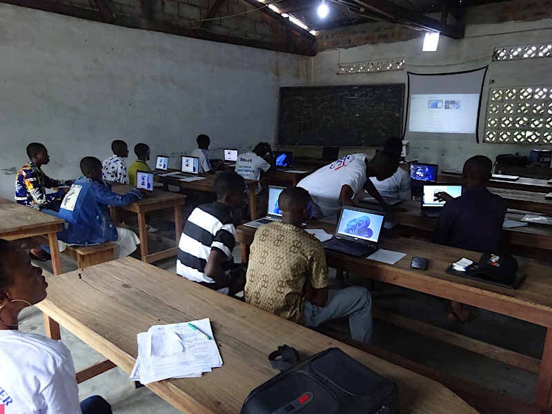 Formation en informatique