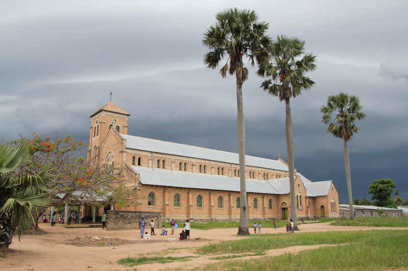 La paroisse catholique Saint-André