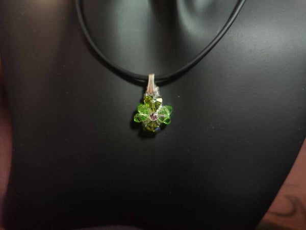 Pendentif 'Trèfle'