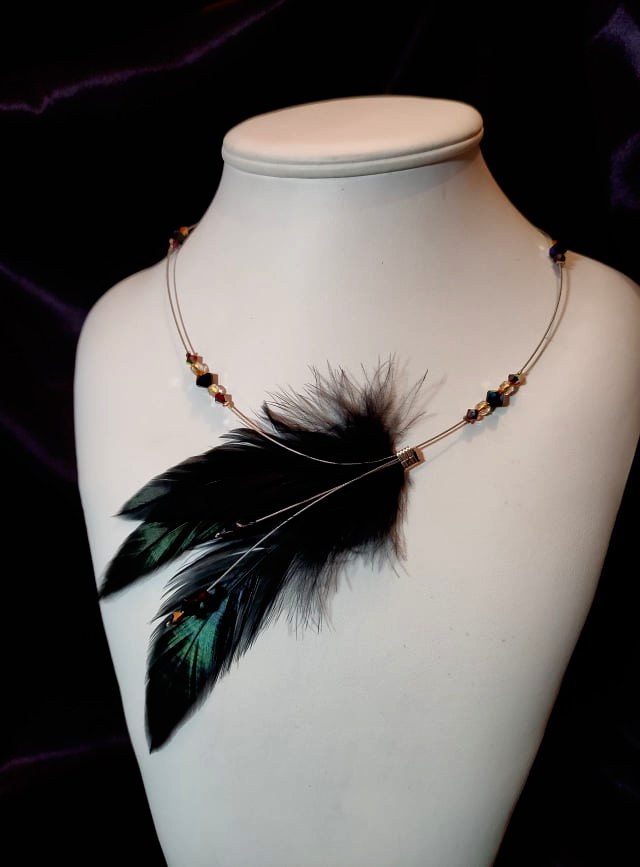 Collier 'Ligereza'