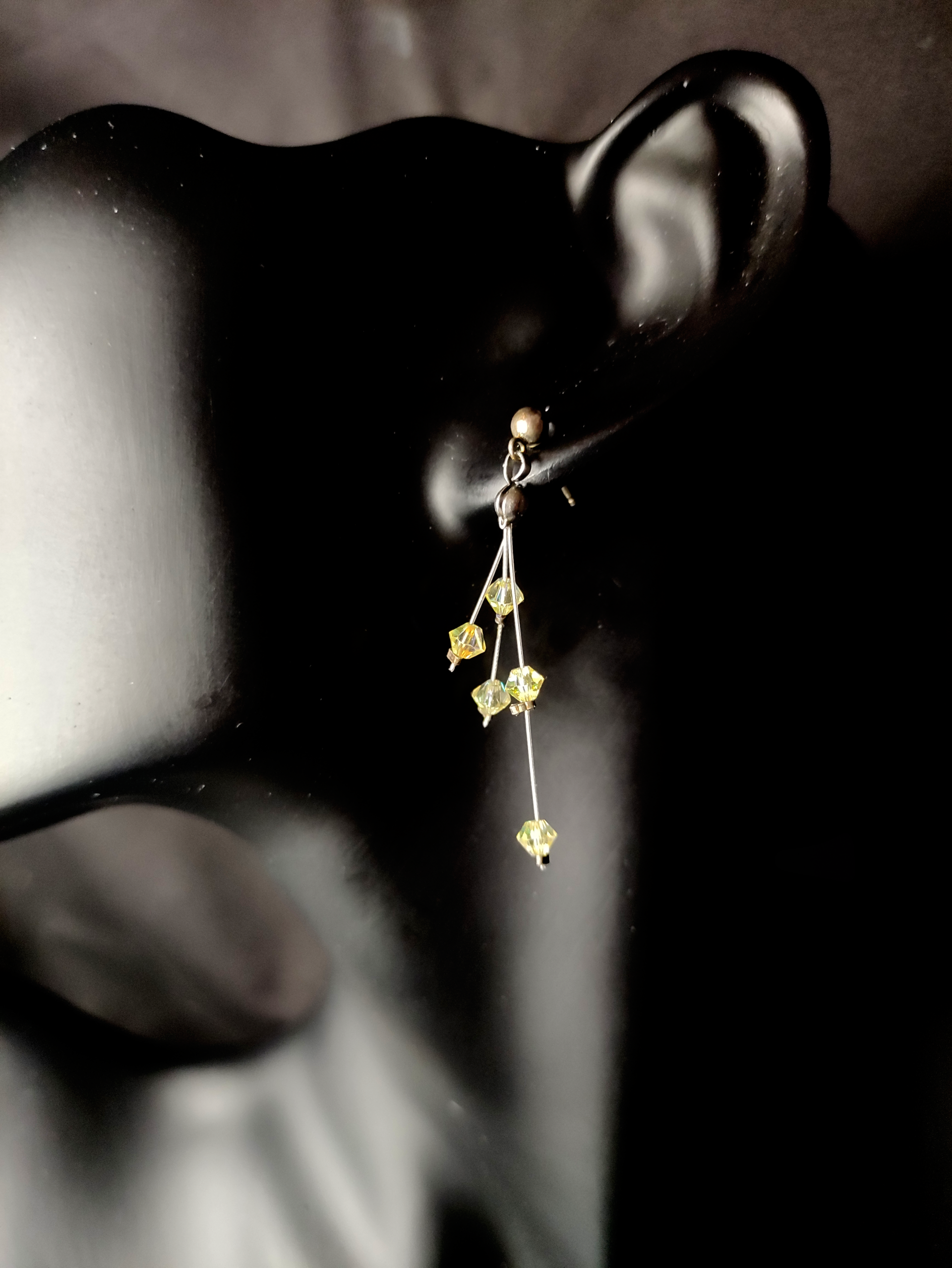 Boucles 'Craazy Chiic'