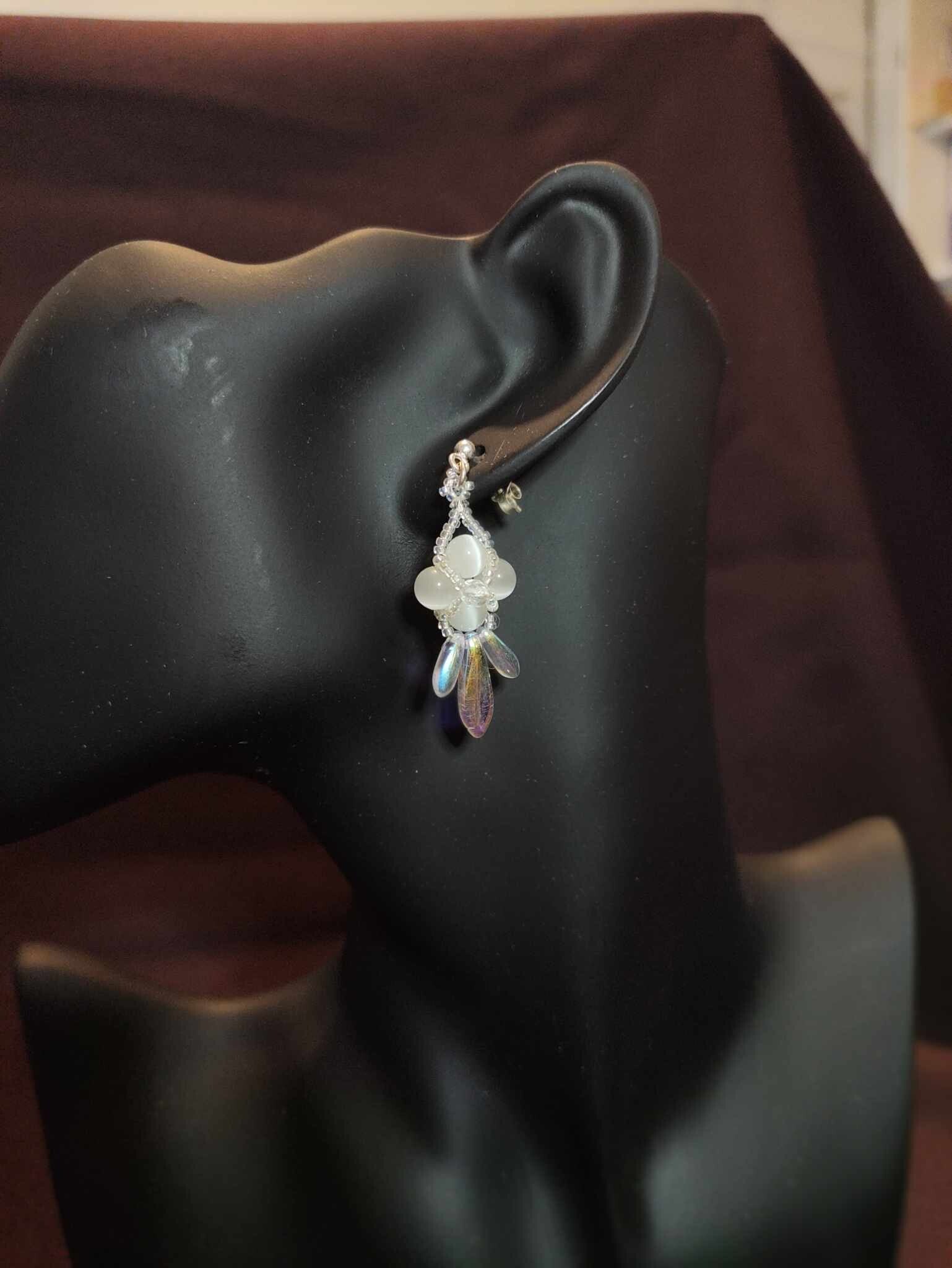Boucles 'Astrid'
