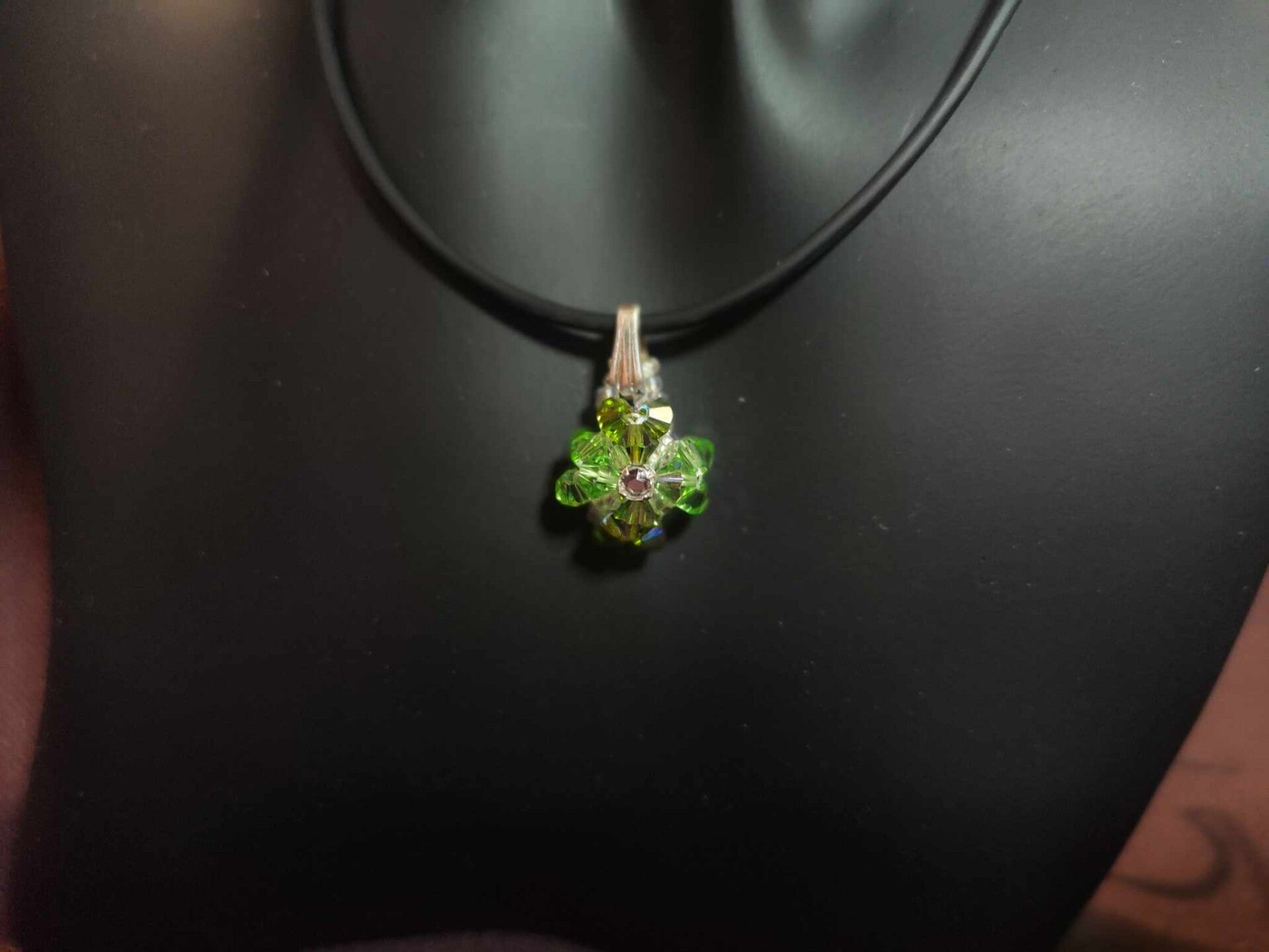 Pendentif 'Trèfle'
