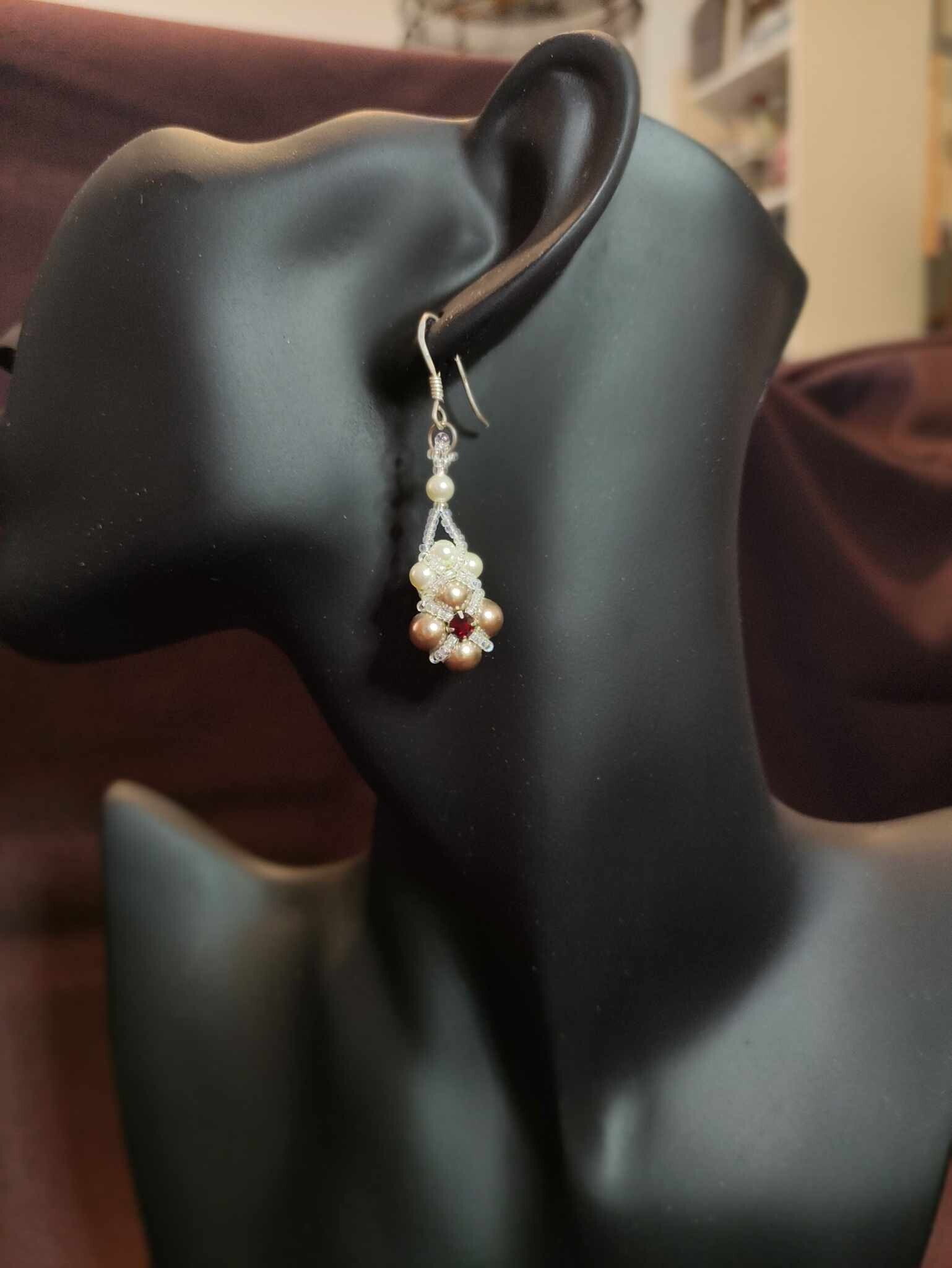 Boucles 'Diana'