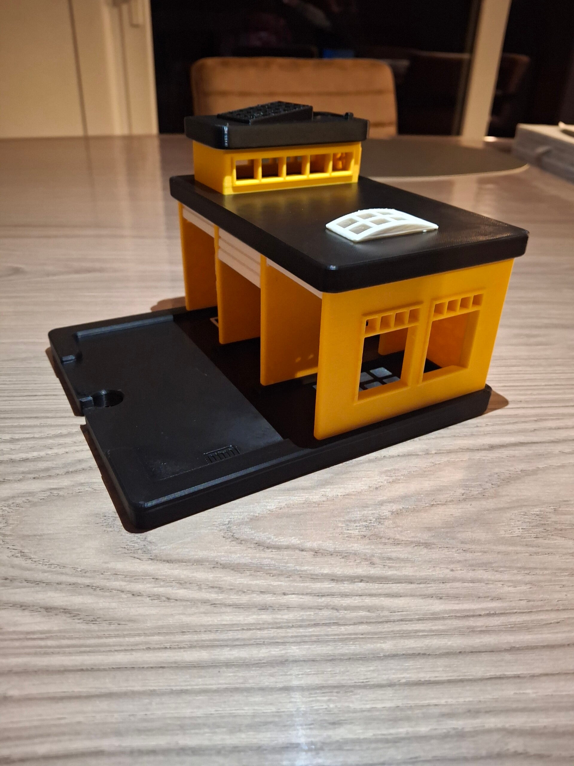 Auto garage