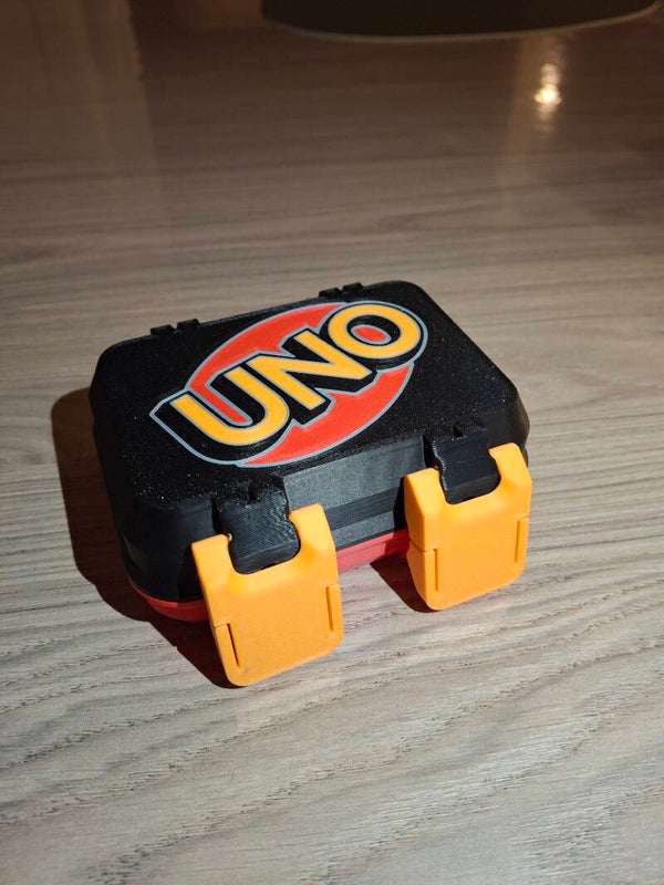 Uno doosje