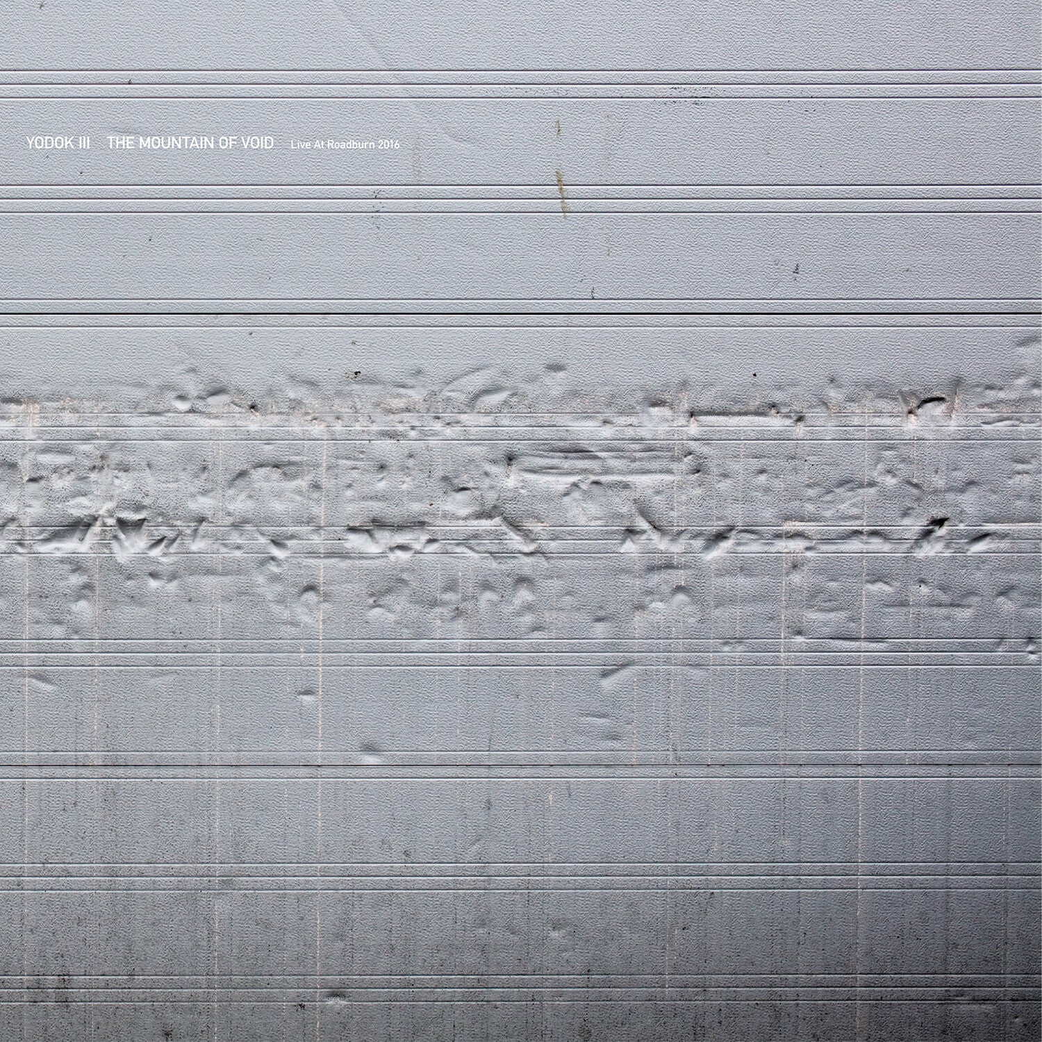 TF177 // YODOK III - LIVE AT ROADBURN 2016 (CD)