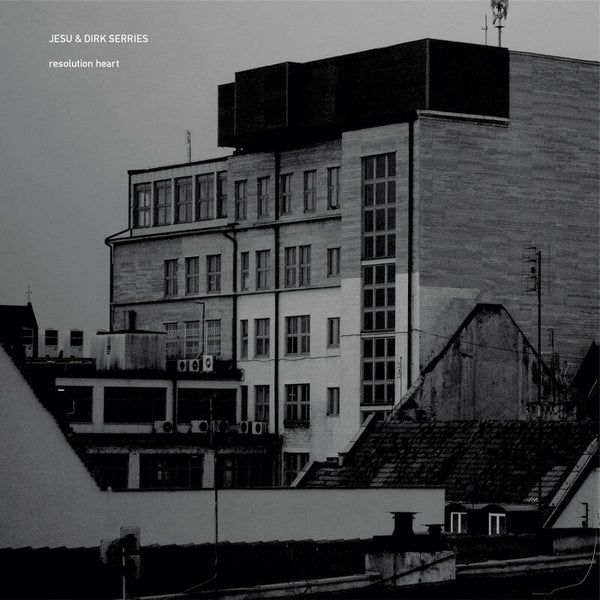 TF171 // JESU + DIRK SERRIES - RESOLUTION HEART (7")