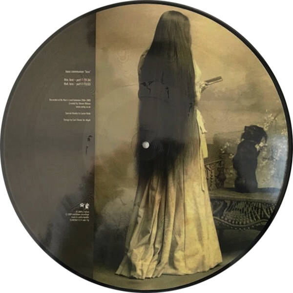 76635 // BASS COMMUNION - LOSS (PICTURE DISC LP)