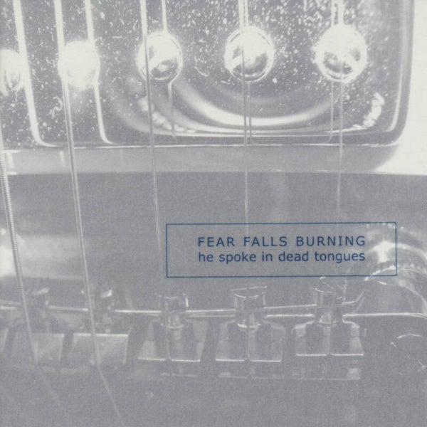 79488 // FEAR FALLS BURNING - HE SPOKE IN DEAD TONGUES (2CD)