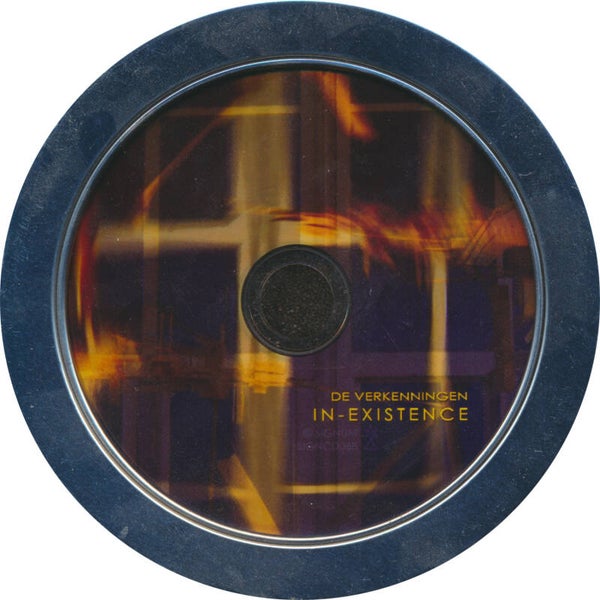 79511 // IN-EXISTENCE - DE VERKENNINGEN (CD)