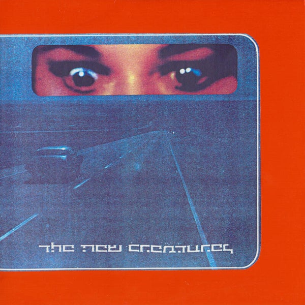 TF003 // THE NEW CREATURES - GOLDFISHIN' (7")