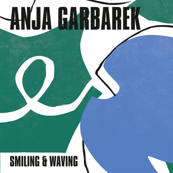 TF044 // ANJA GARBAREK - SMILING & WAVING (LP + 7")