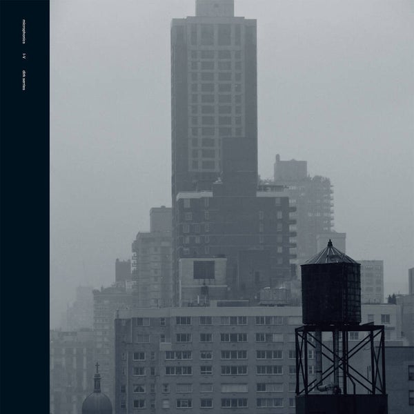 TF058 // DIRK SERRIES - MICROPHONICS I-V (LP)