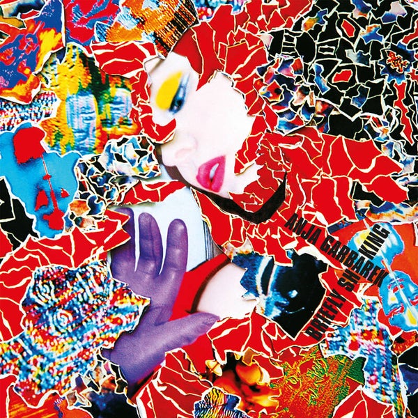 TF065 // ANJA GARBAREK - BRIEFLY SHAKING (LP)