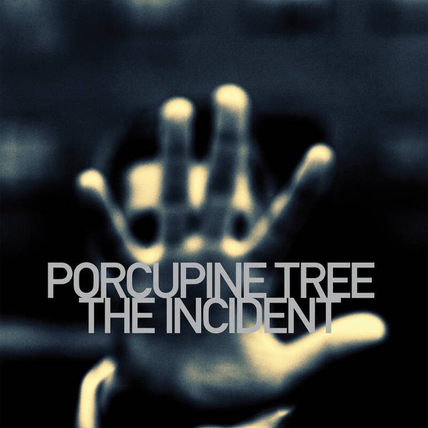 TF082 // PORCUPINE TREE - THE INCIDENT (2LP)