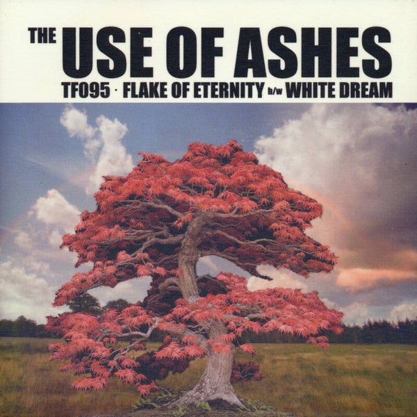 TF095 // THE USE OF ASHES - FLAKE OF ETERNITY - SLEEVE L (7")