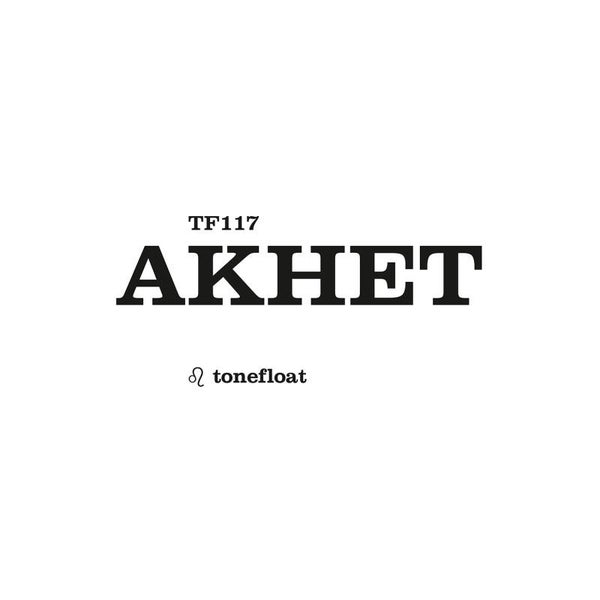 TF117 // AKHET - AKHET (2LP)