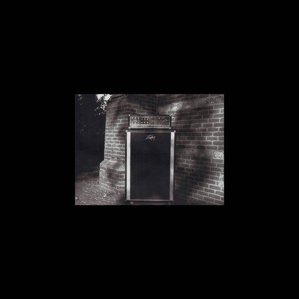 TF/I001 // FEAR FALLS BURNING - THE AMPLIFIER DRONE (WHITE VINYL LP)