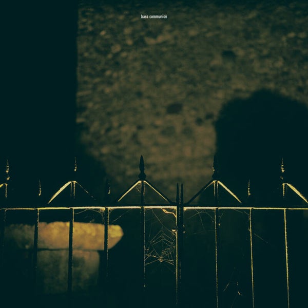 TF023 // BASS COMMUNION - GHOSTS ON MAGNETIC TAPE (MARBLED VINYL LP)