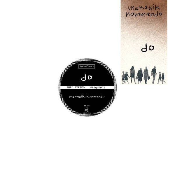 TF146 // MEKANIK KOMMANDO - DO (LP)