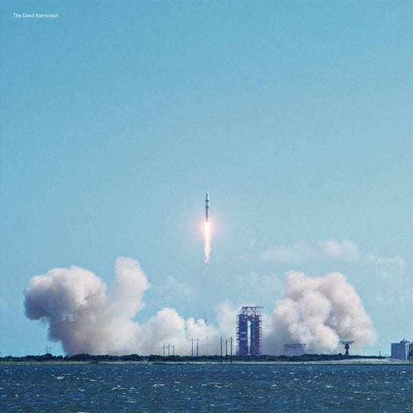 TF158 // THE DEAD ASTRONAUT - THE DEAD ASTRONAUT (LP)