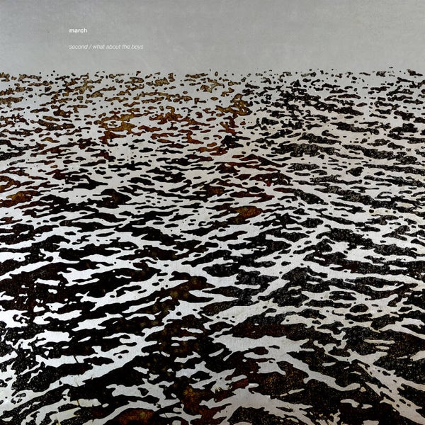 TF190 // MARCH - SECOND / WHAT ABOUT THE BOYS (LP)