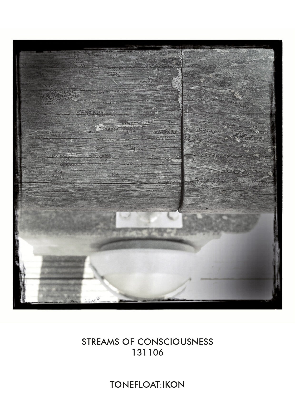 TF/I131106 // DIRK SERRIES - STREAMS OF CONSCIOUSNESS 131106 (LP)