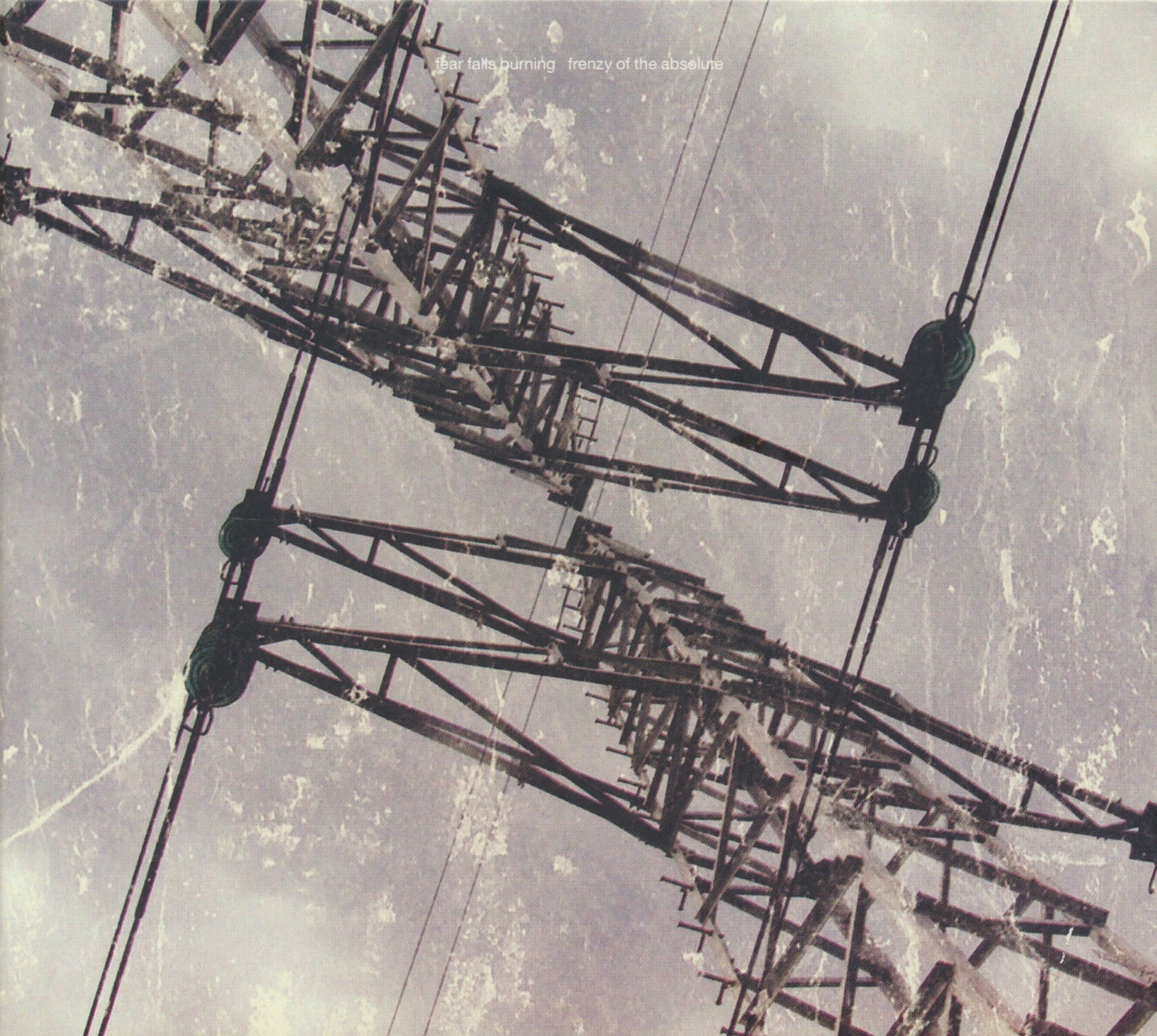 79504 // FEAR FALLS BURNING - FRENZY OF THE ABSOLUTE