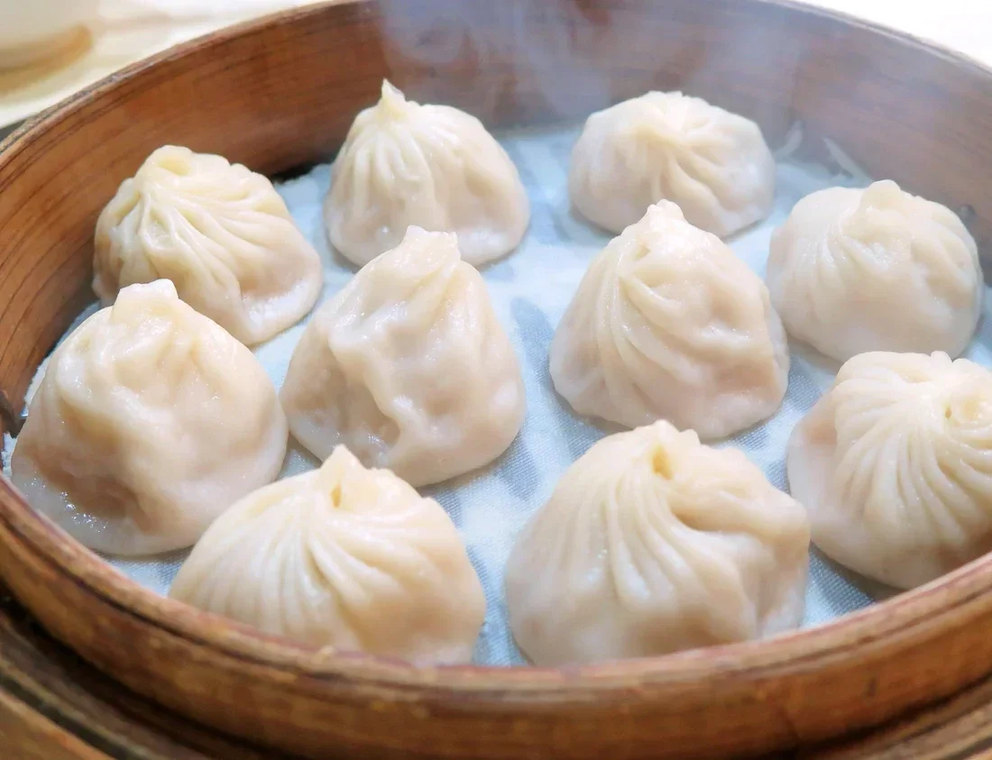 Siu Loong Bao 12pcs - 小籠包12個