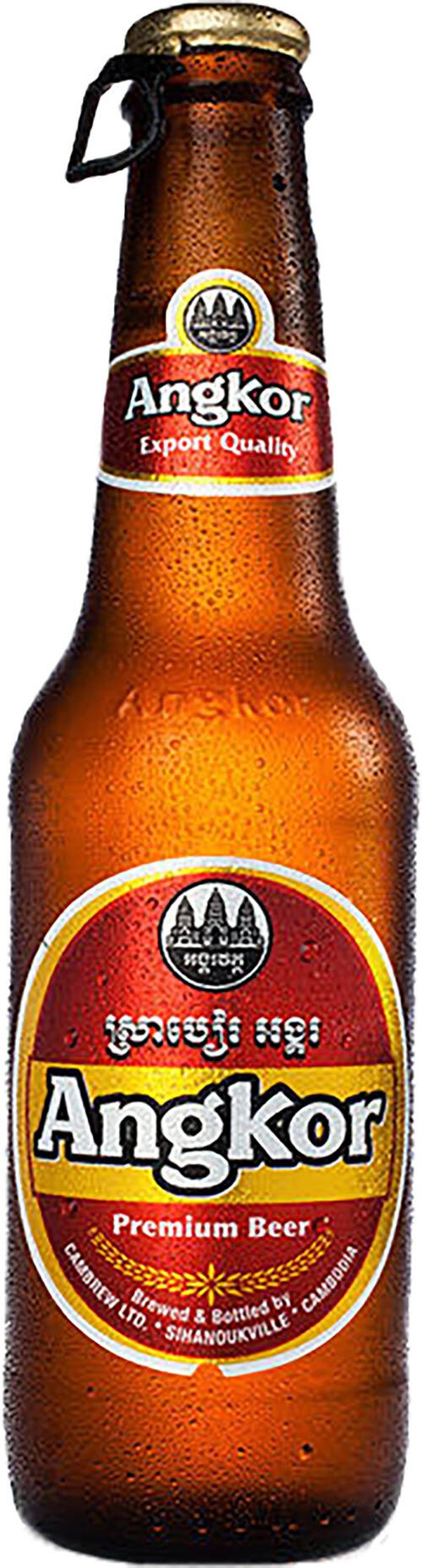 ANGKOR beer