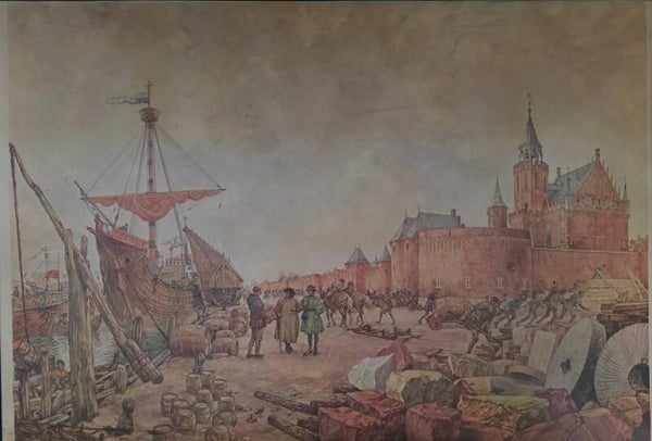 Die Industrielle Revolution 1900