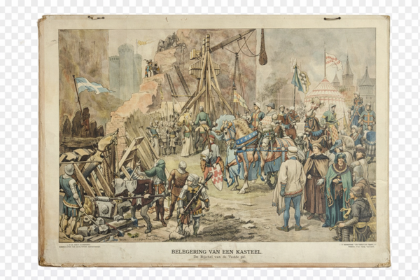 Ankunft von Wilhelm I. in Scheveningen, 1813