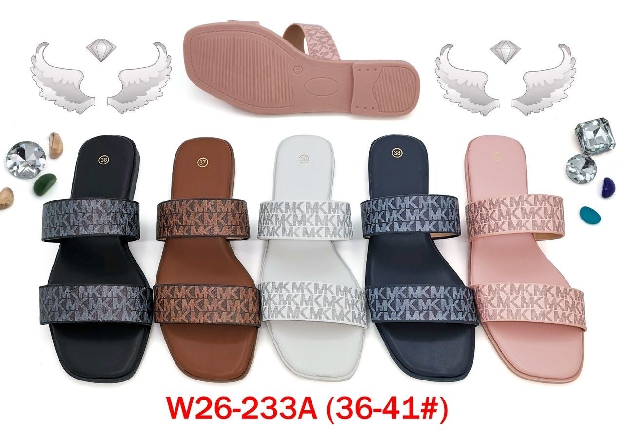 Flat women’s Sandals 36#