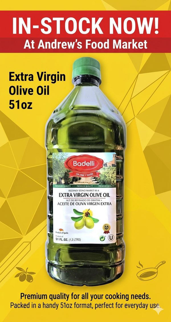 Extra Virgin Olive 51 Fl. Oz