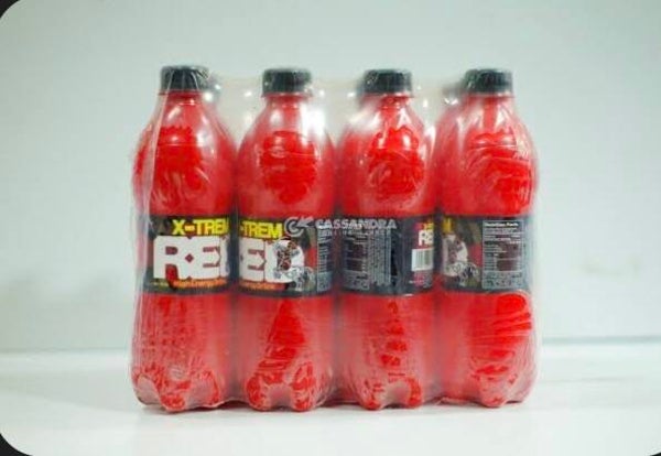 Red- X (12 pack)