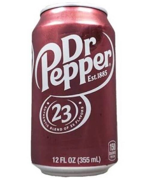 Dr Pepper 12 Fl. Oz