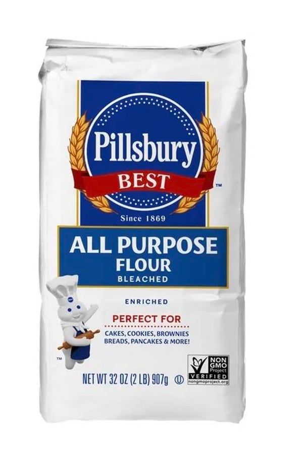 Flour all purpose flour pillsbury Best 2 Lbs (Farine)