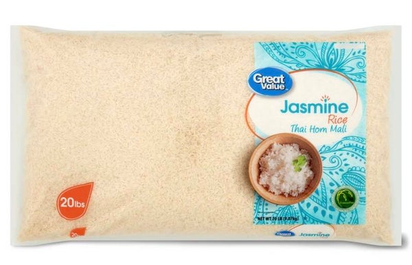 Rice, Jasmine Rice Thai G-V 5Lbs