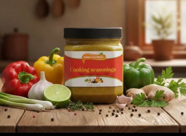 Cooking Seasoning 16 oz ( bon epis ayisyen )