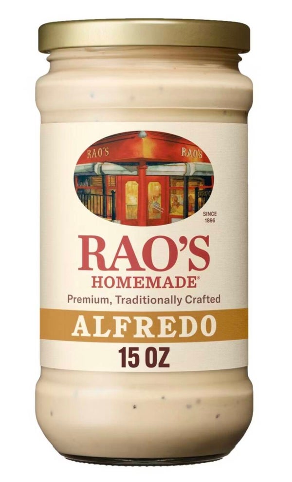 Rao’s Homemade Alfredo  15 Fl. Oz