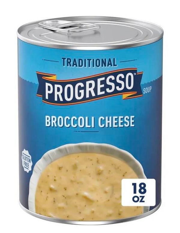 Progresso Traditional Broccoli Cheese 18.5 Fl. oz