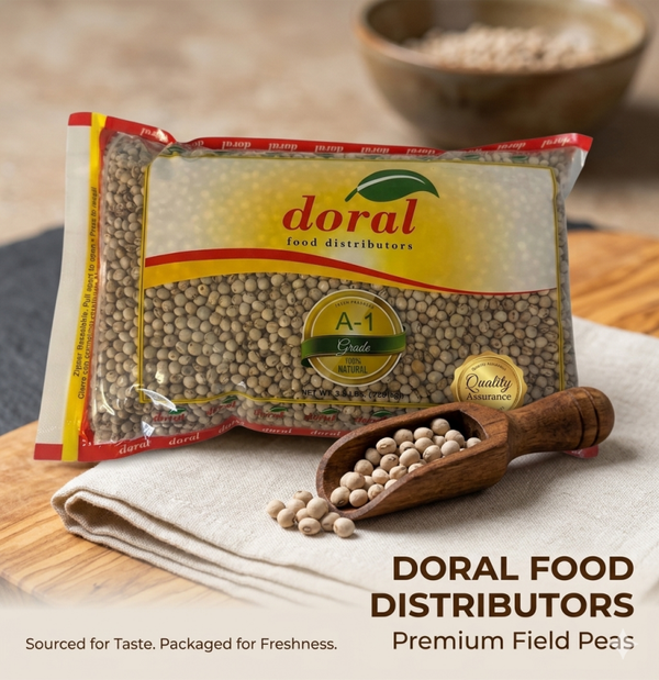 Pigeons Peas 3.5 Lbs Doral Food ( pwa kongo sèch)