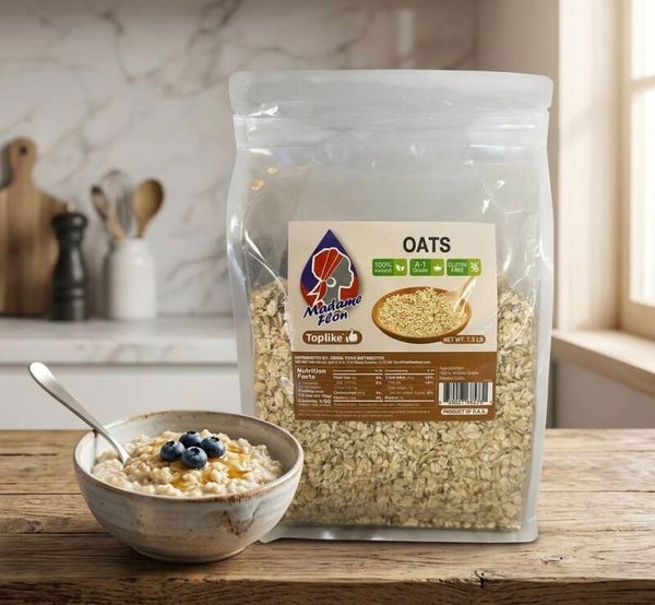 OATS Madame Flon 1.5 Lbs ( Avwa’n)