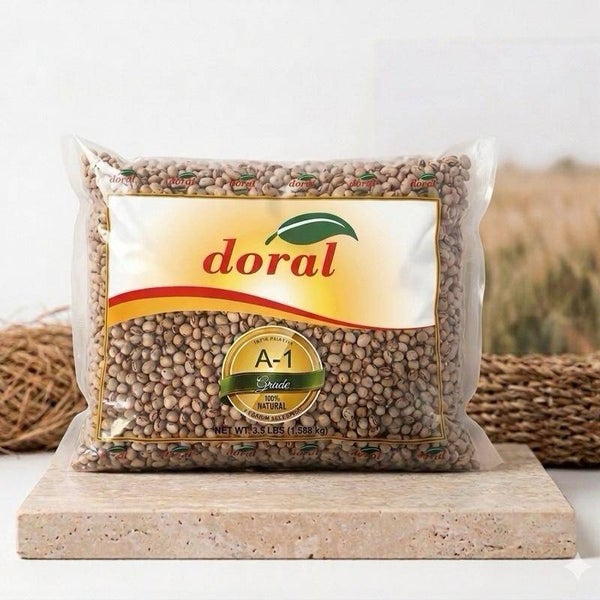 Pigeons Peas 2 Lbs Doral Food ( pwa kongo sèch)