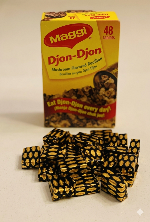 Maggi Djondjon ( 48 Tabletas)