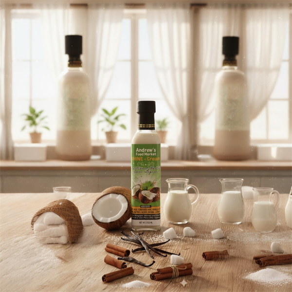 Coconut Cremas ( kremas kokoye)