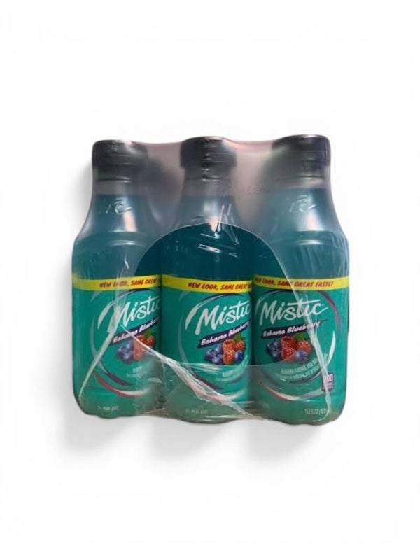 Mistic Bluberry (12 pack)