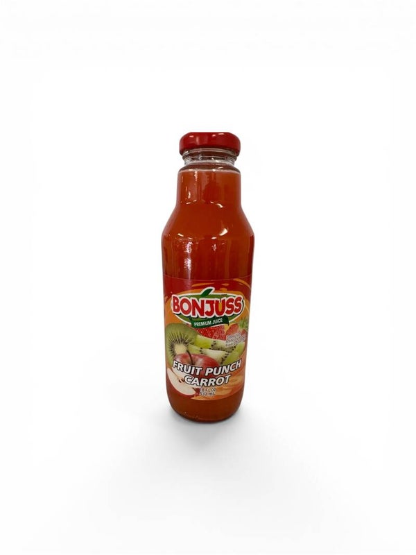 Bonjuss Fruit Punch