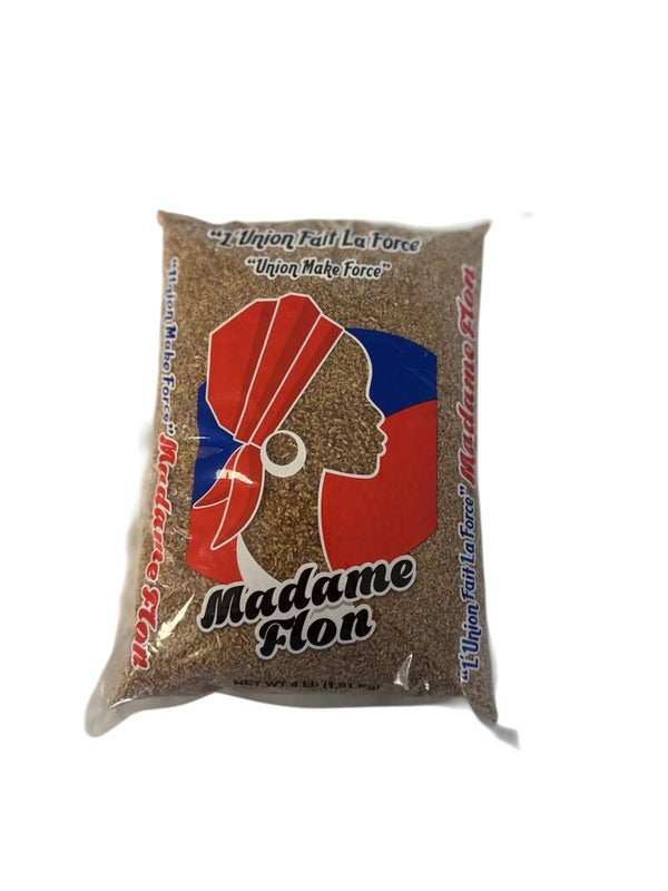 Bulgar wheat 4 Lbs Madame Flon ( Ble)